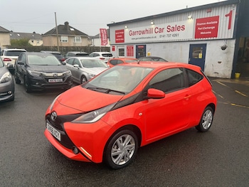 Used Toyota AYGO 2016 for sale - 77311120: Photo