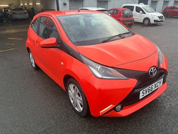 Used Toyota AYGO 2016 for sale - 77311120: Photo