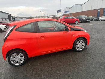 Used Toyota AYGO 2016 for sale - 77311120: Photo