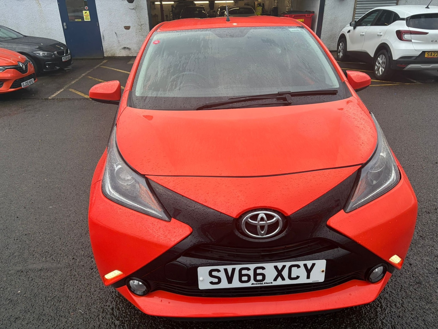 Used Toyota AYGO 2016 for sale - 77311120: Photo 5