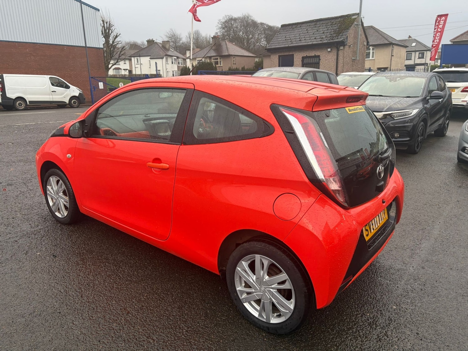 Used Toyota AYGO 2016 for sale - 77311120: Photo 6