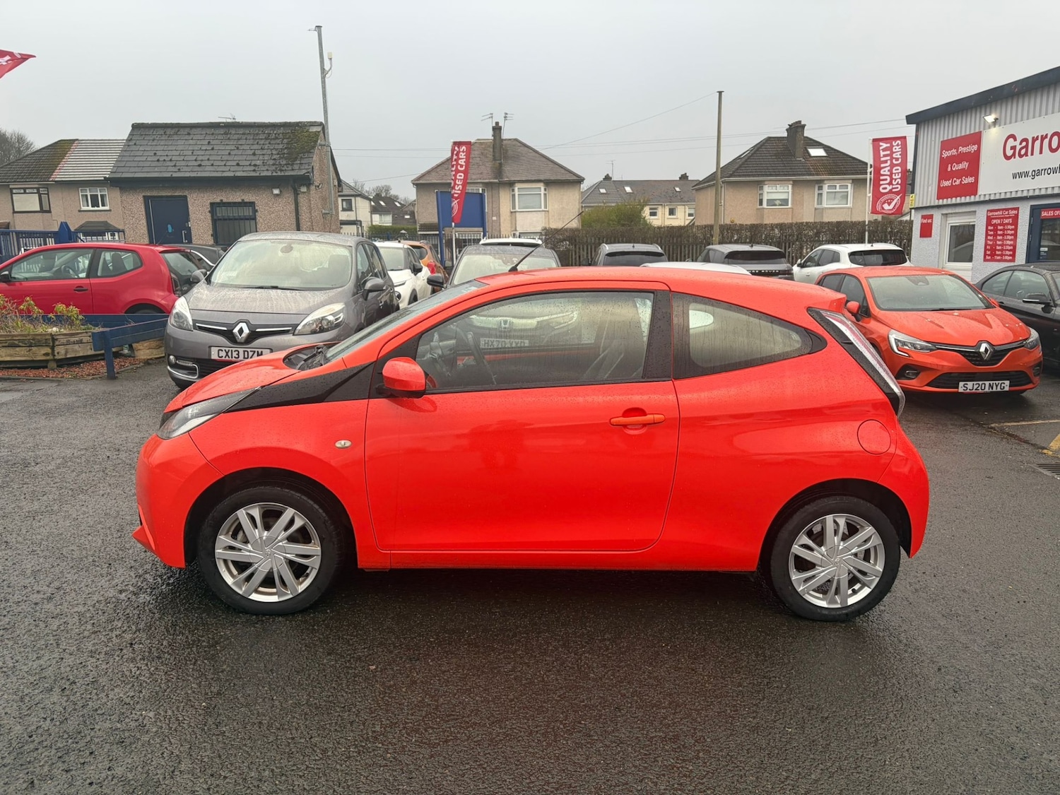 Used Toyota AYGO 2016 for sale - 77311120: Photo 7