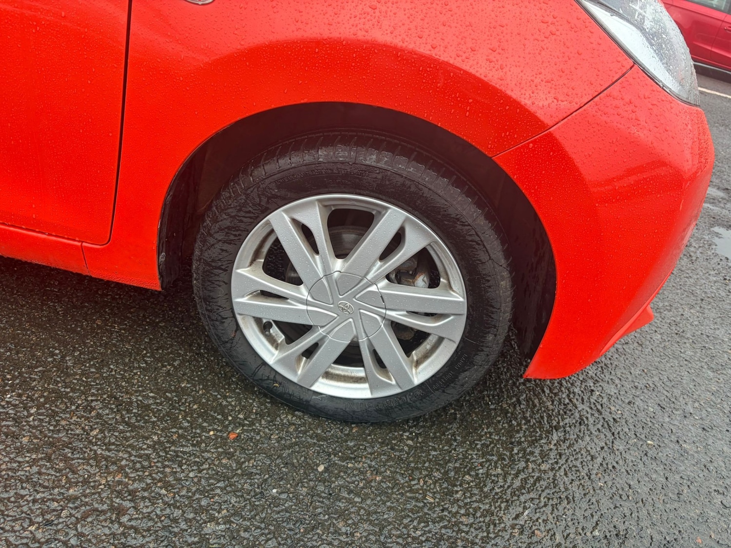 Used Toyota AYGO 2016 for sale - 77311120: Photo 8