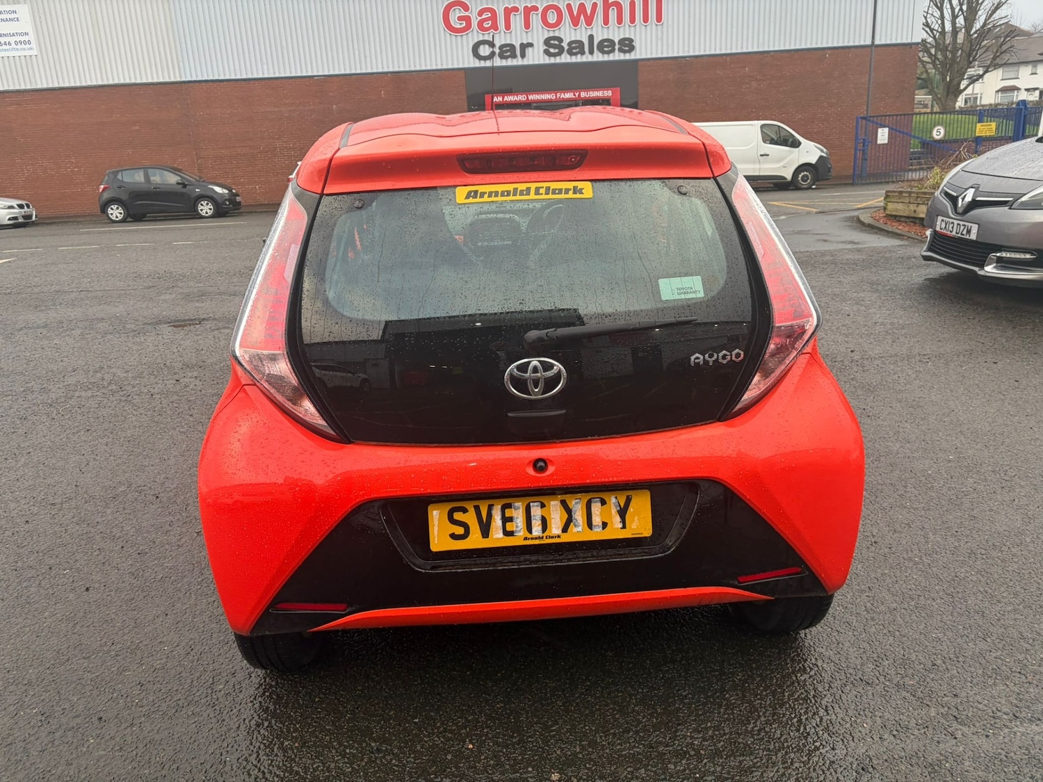 Used Toyota AYGO 2016 for sale - 77311120: Photo 9