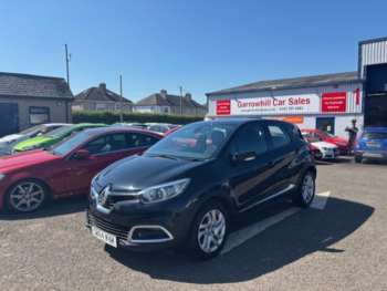 2014 (64) - 1.5 dCi 90 Dynamique MediaNav Energy 5dr