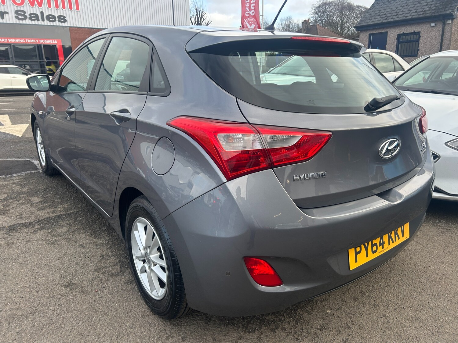 Used Hyundai i30 2015 for sale - 77833603: Photo 10