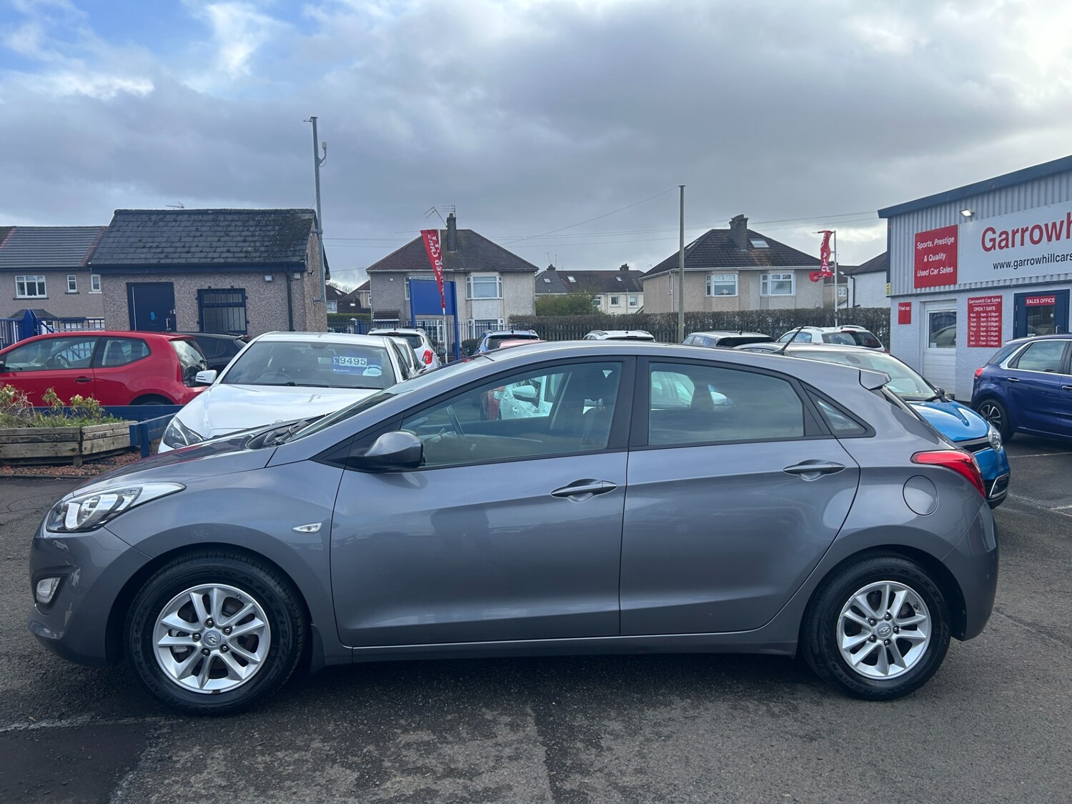 Used Hyundai i30 2015 for sale - 77833603: Photo 6