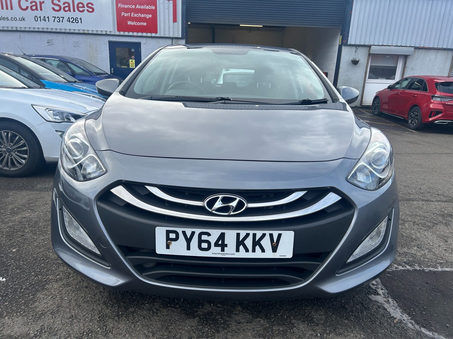 Used Hyundai i30 2015 for sale - 77833603: Photo 7