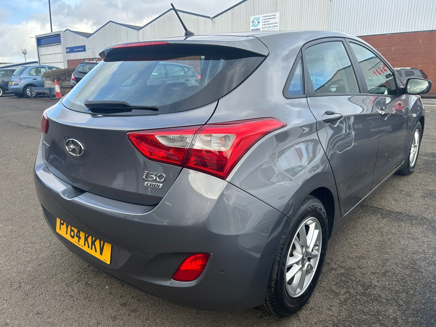 Used Hyundai i30 2015 for sale - 77833603: Photo 8