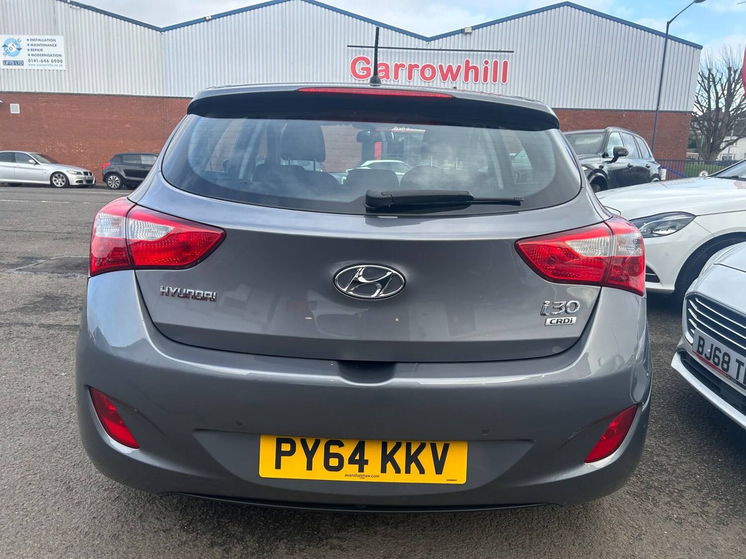 Used Hyundai i30 2015 for sale - 77833603: Photo 9