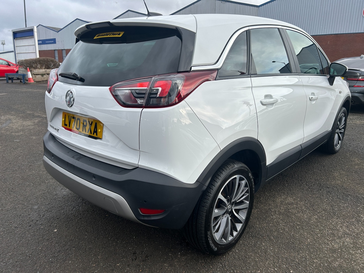 Used Vauxhall Crossland X 2020 for sale - 77446006: Photo 10