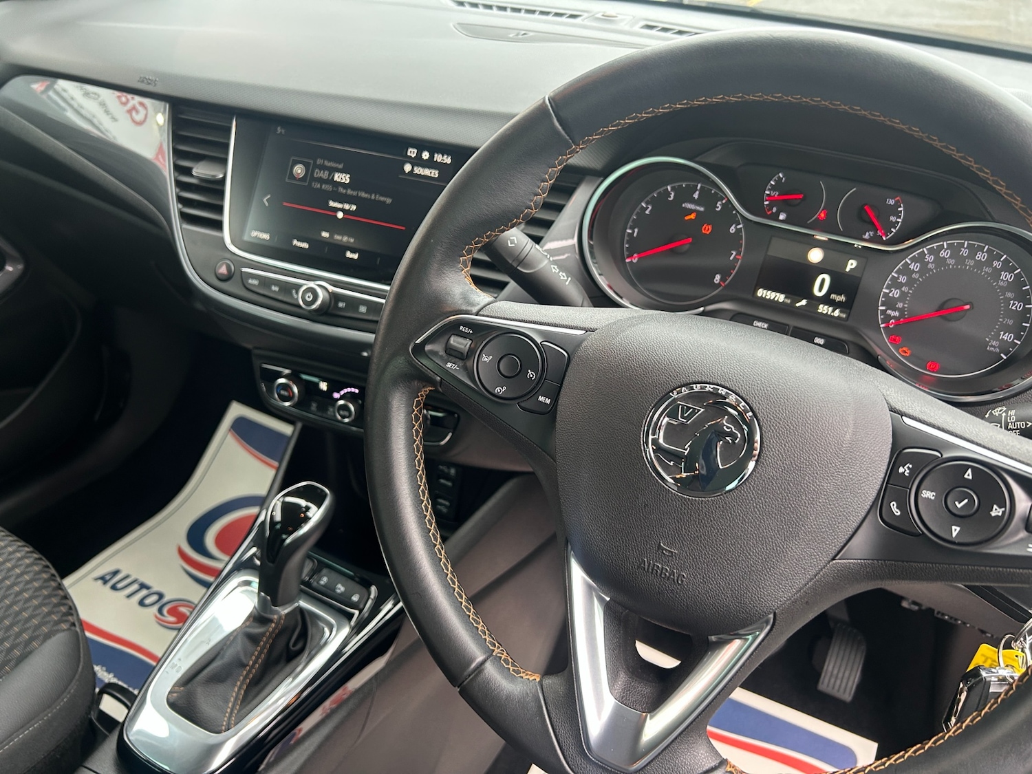 Used Vauxhall Crossland X 2020 for sale - 77446006: Photo 13