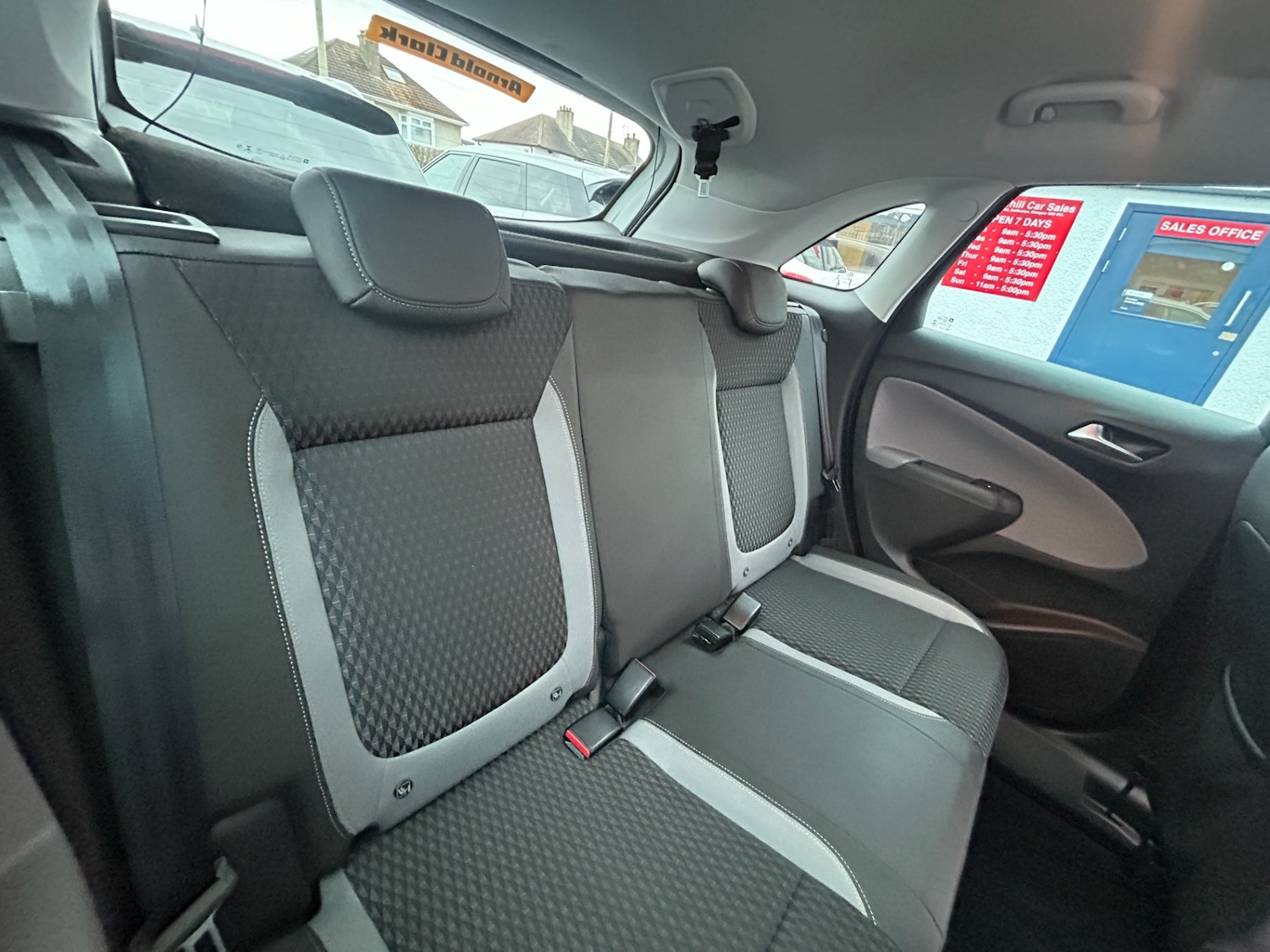 Used Vauxhall Crossland X 2020 for sale - 77446006: Photo 14