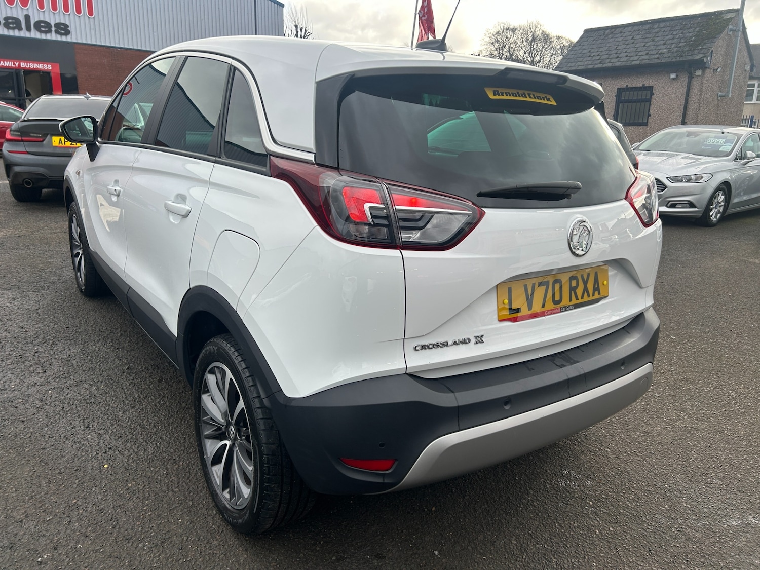 Used Vauxhall Crossland X 2020 for sale - 77446006: Photo 7