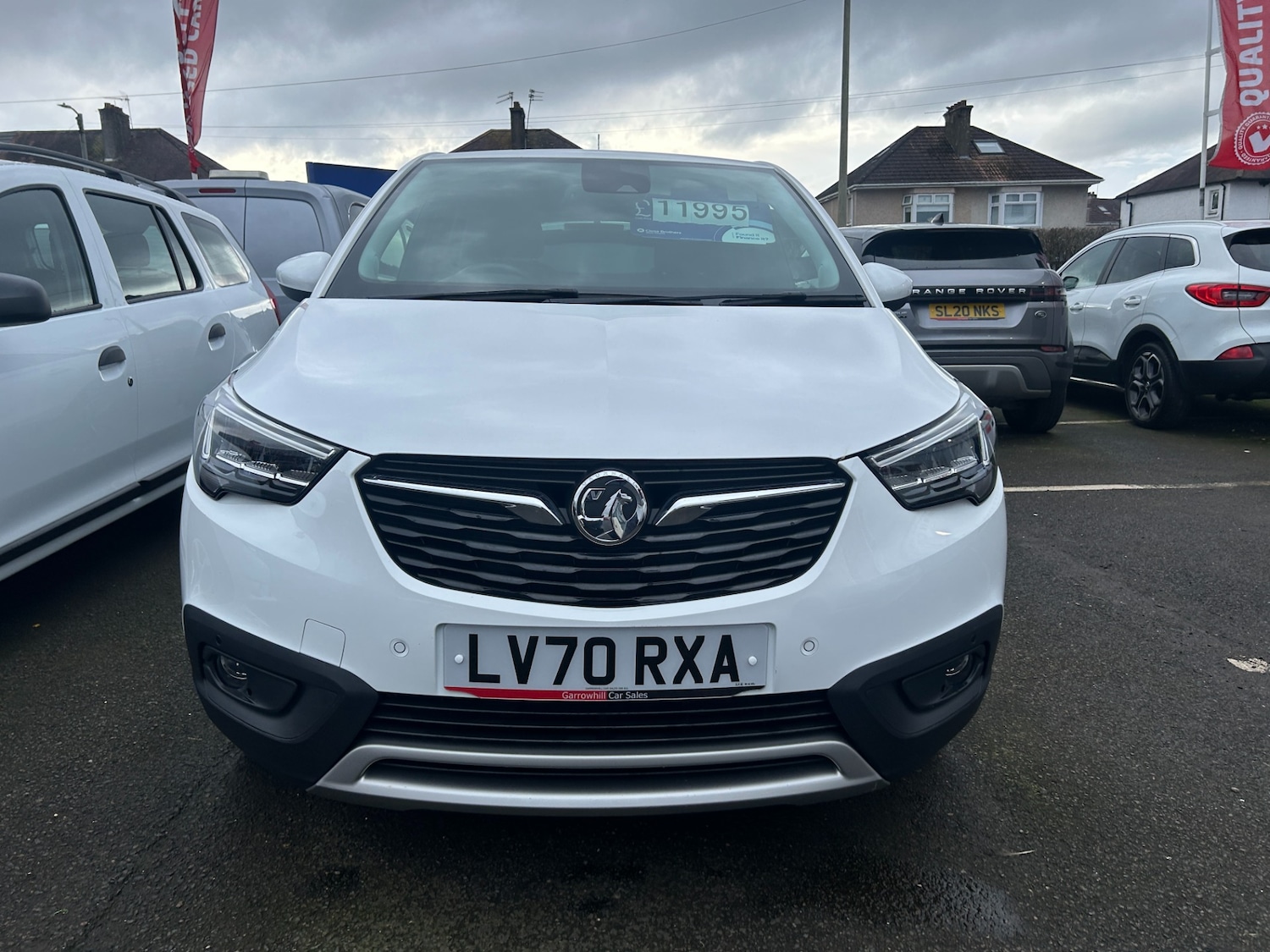 Used Vauxhall Crossland X 2020 for sale - 77446006: Photo 8