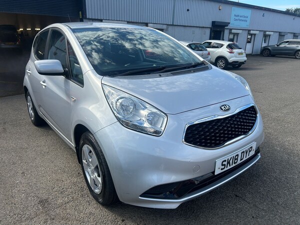 Used Kia Venga 2018 for sale - 75618753: Photo 10