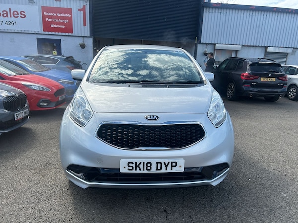 Used Kia Venga 2018 for sale - 75618753: Photo 4