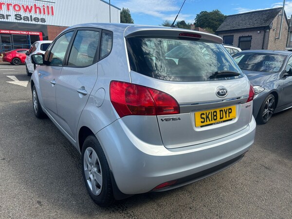 Used Kia Venga 2018 for sale - 75618753: Photo 6