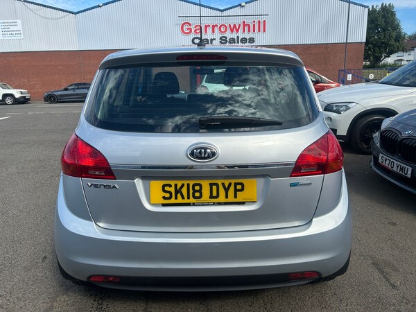 Used Kia Venga 2018 for sale - 75618753: Photo 7
