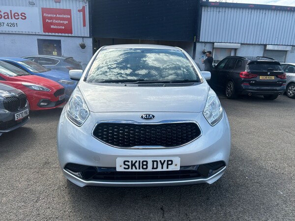 Used Kia Venga 2018 for sale - 75618753: Photo 9