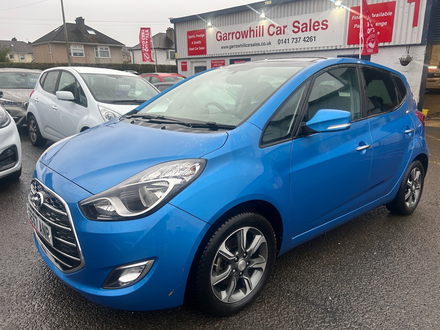 Used Hyundai Ix20 2017 for sale - 76452026: Photo 1