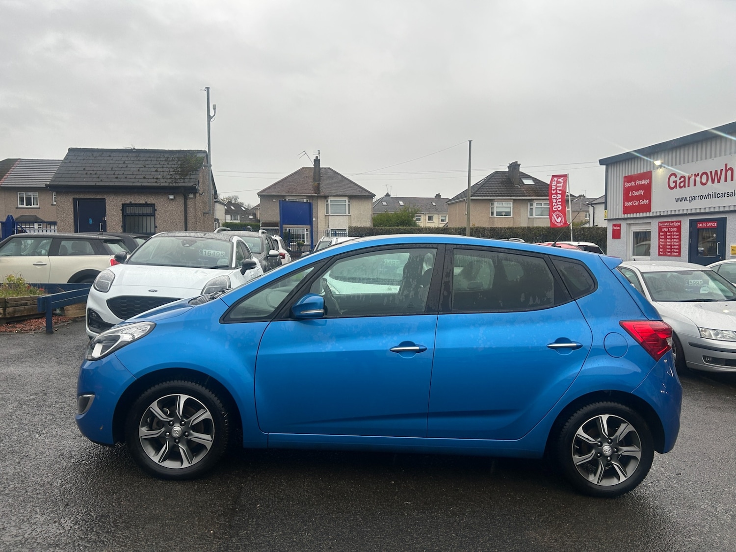 Used Hyundai Ix20 2017 for sale - 76452026: Photo 10