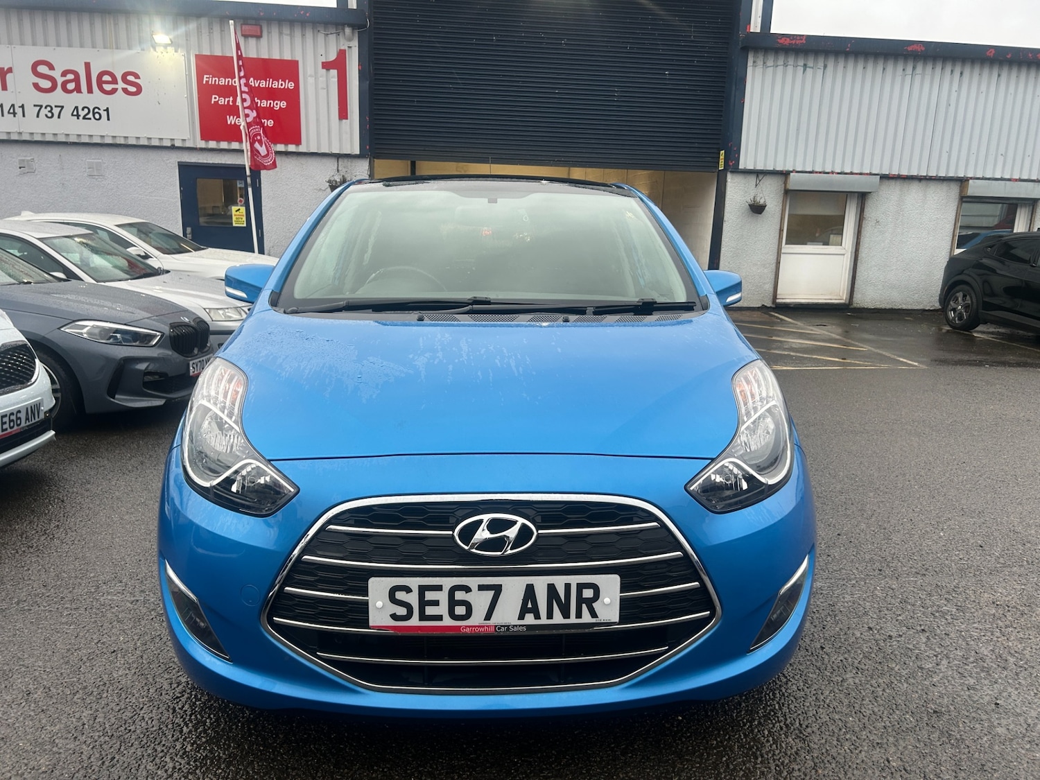 Used Hyundai Ix20 2017 for sale - 76452026: Photo 11