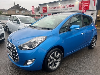 Used Hyundai Ix20 2017 for sale - 76452026: Photo