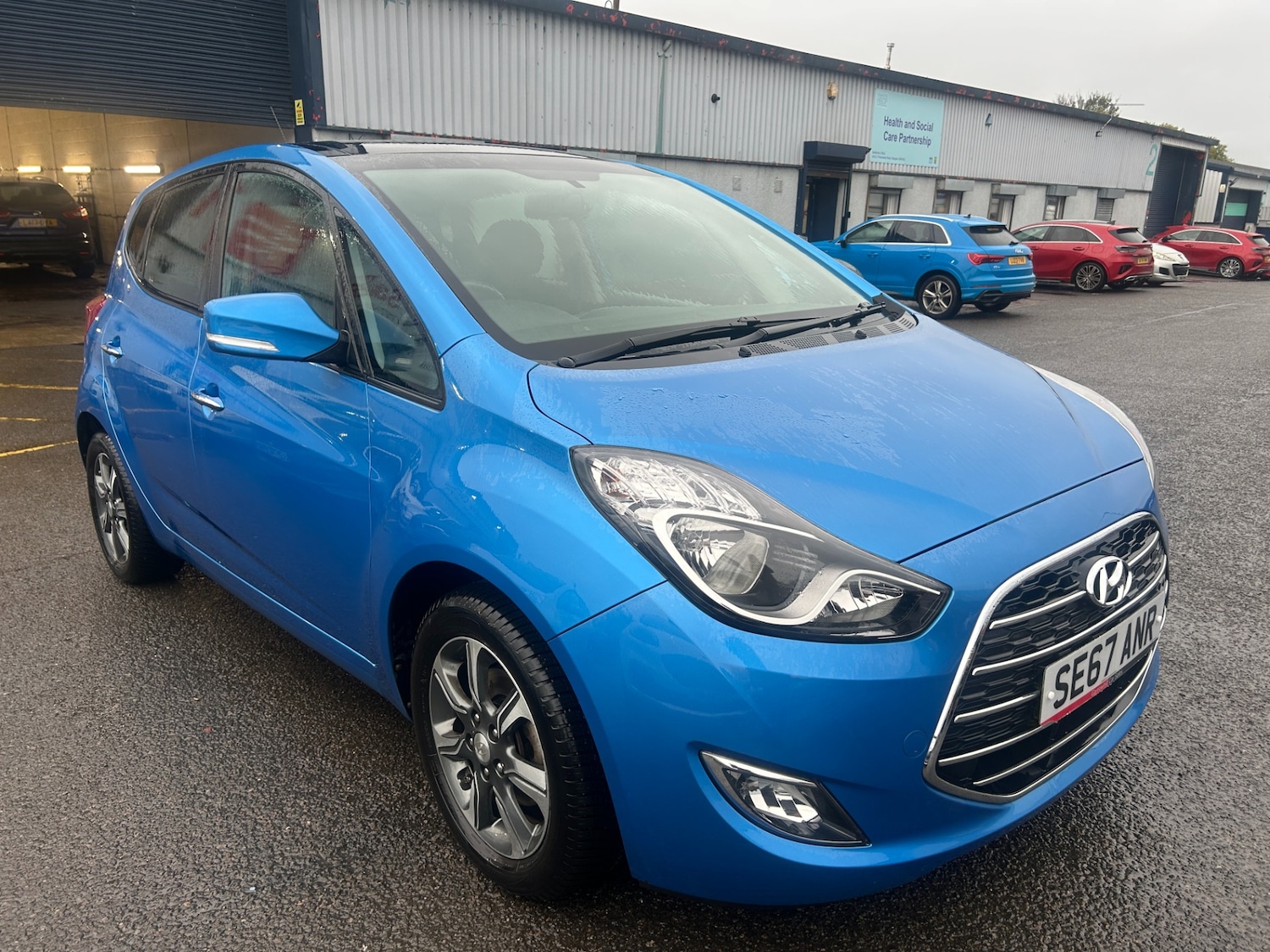 Used Hyundai Ix20 2017 for sale - 76452026: Photo 5