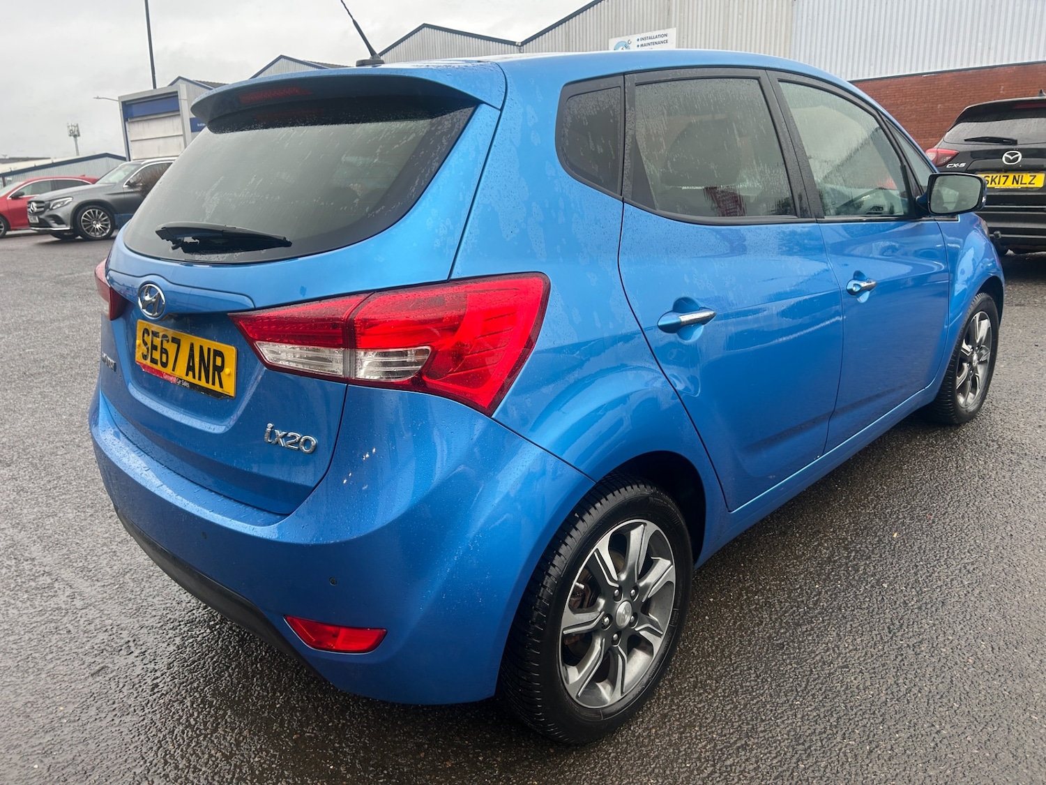 Used Hyundai Ix20 2017 for sale - 76452026: Photo 7