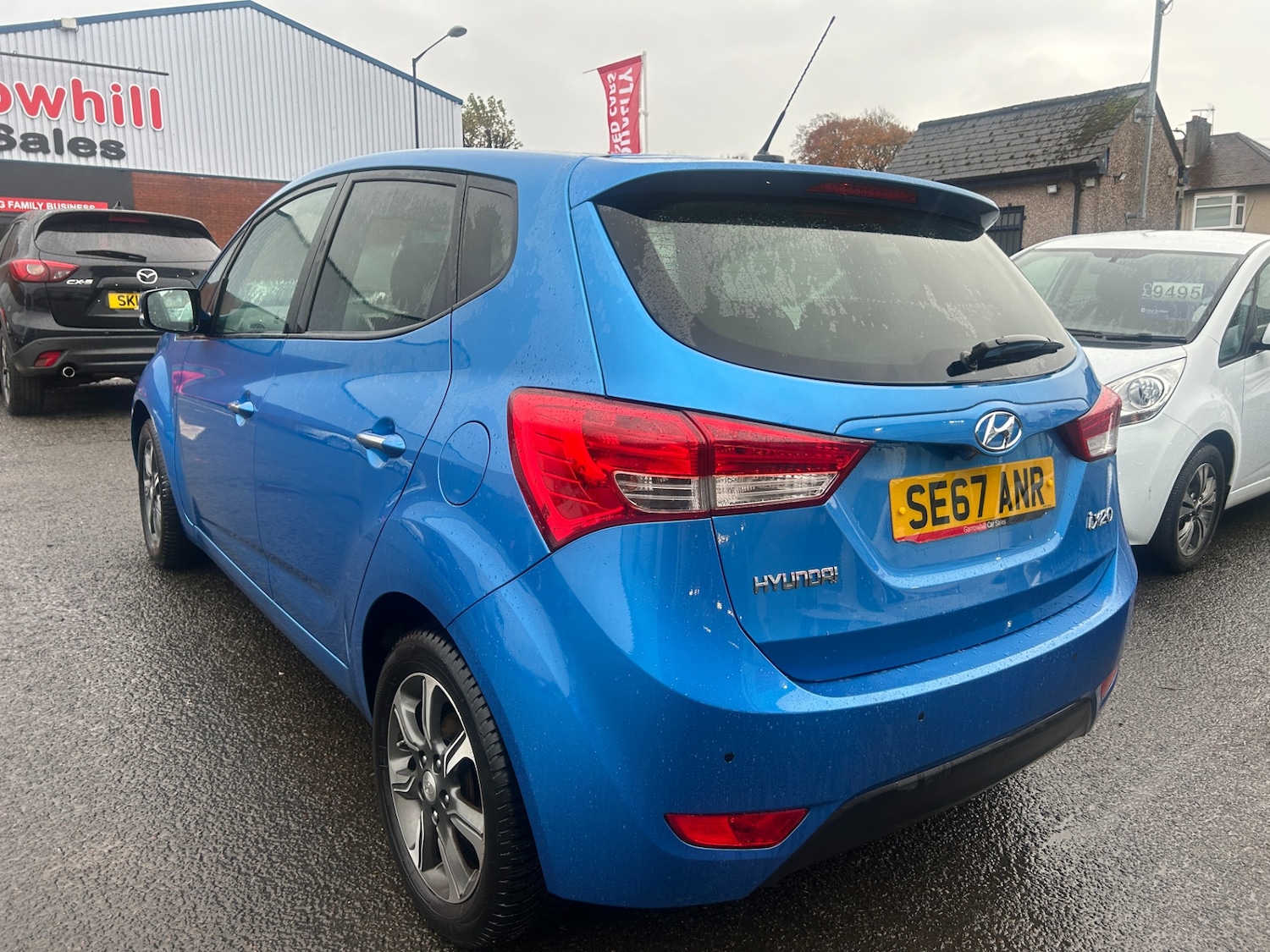 Used Hyundai Ix20 2017 for sale - 76452026: Photo 8