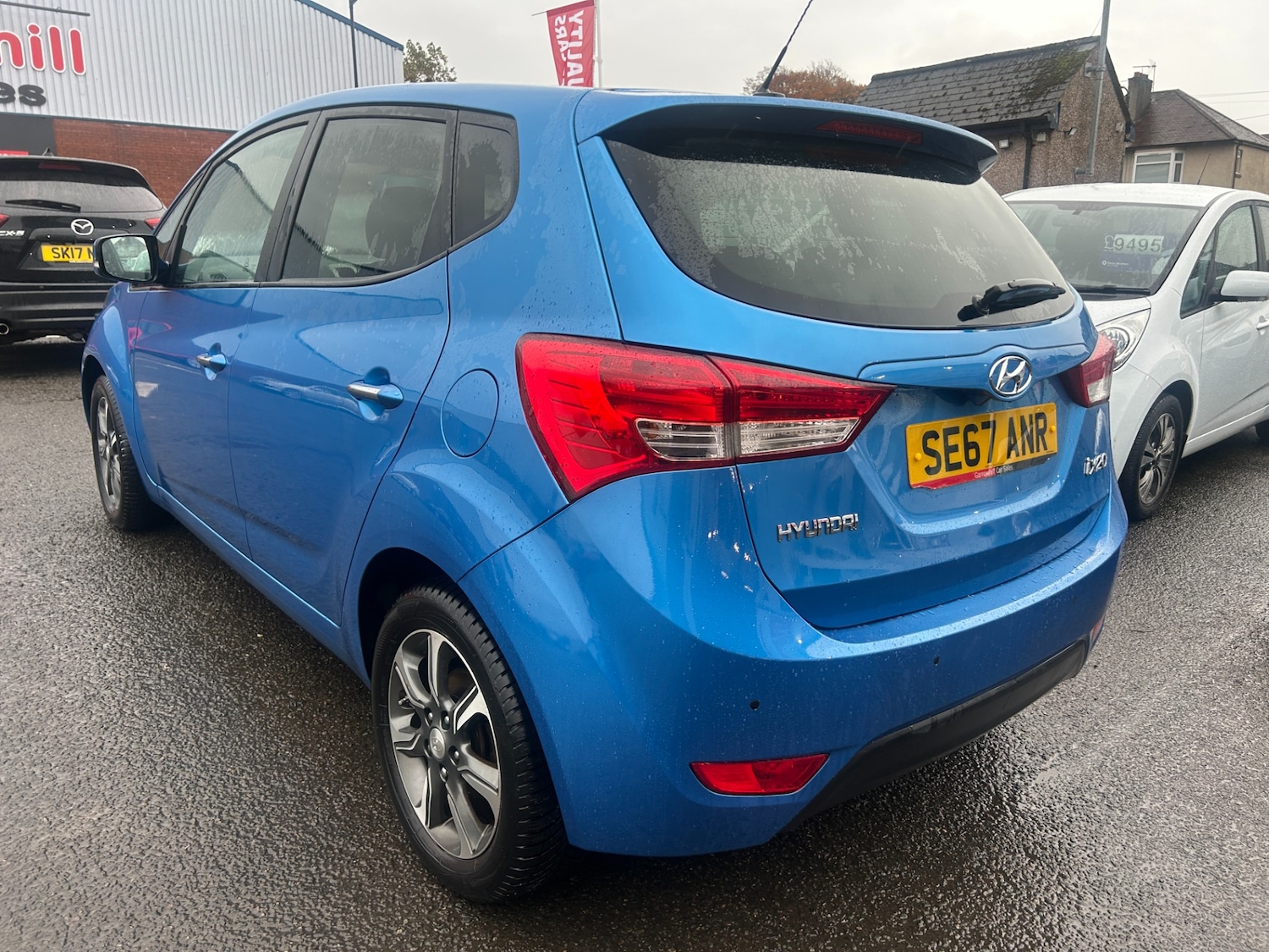 Used Hyundai Ix20 2017 for sale - 76452026: Photo 9