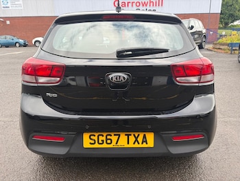 Used Kia Rio 2017 for sale - 78801171: Photo