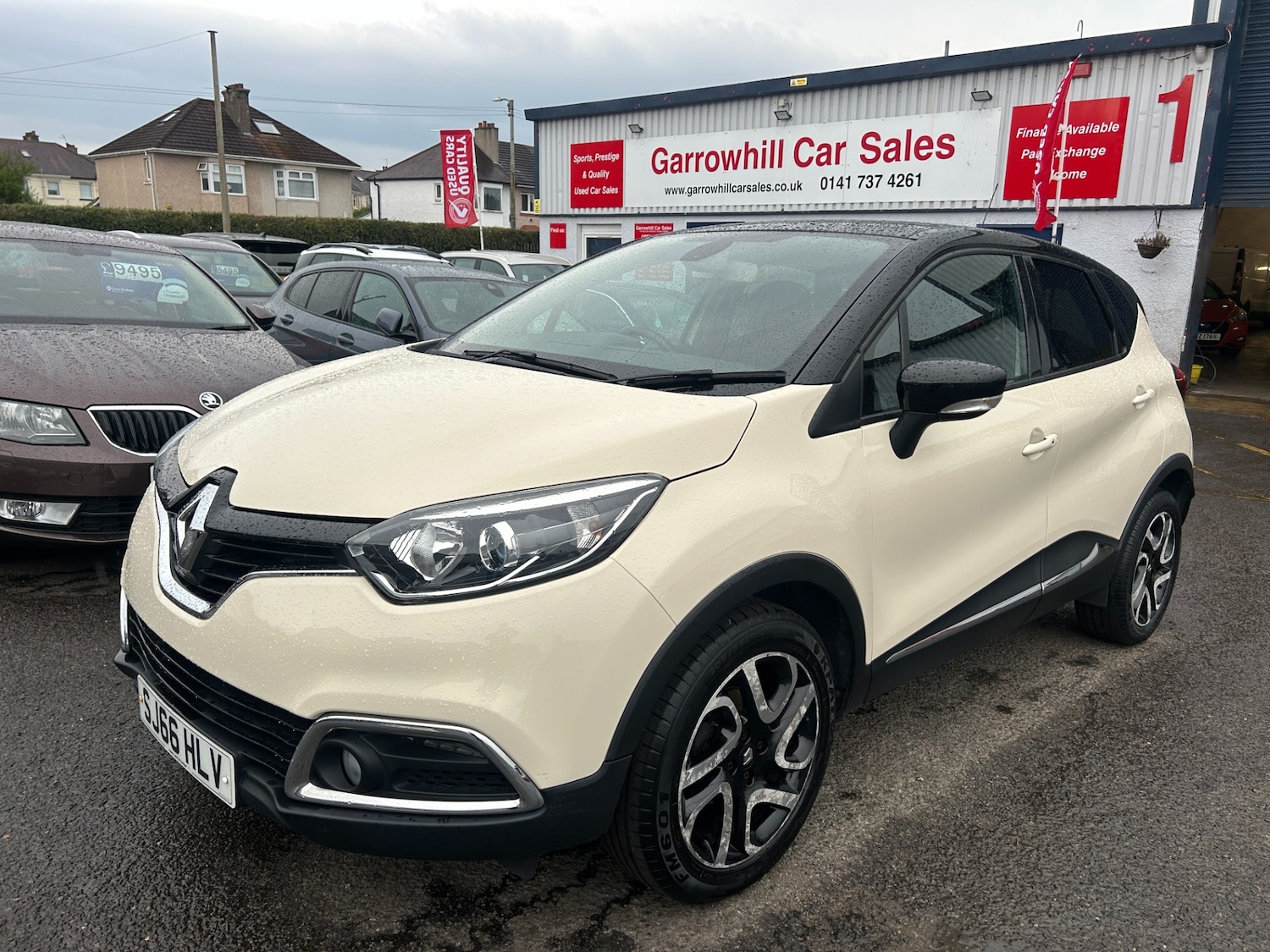 Used Renault Captur 2016 for sale - 76090977: Photo 1