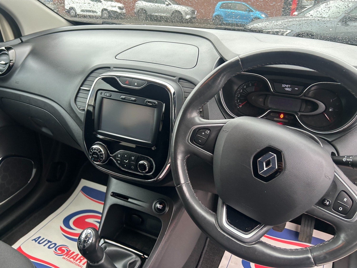 Used Renault Captur 2016 for sale - 76090977: Photo 13