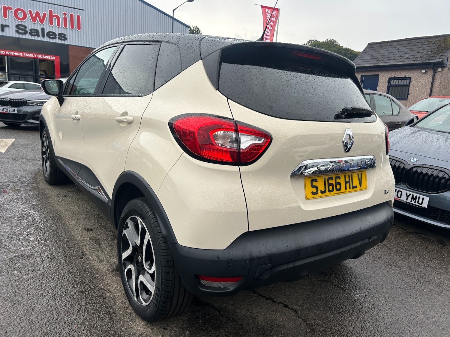 Used Renault Captur 2016 for sale - 76090977: Photo 5