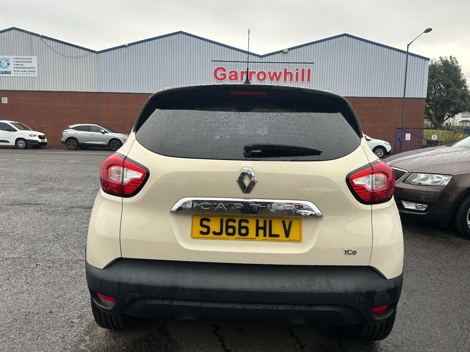 Used Renault Captur 2016 for sale - 76090977: Photo 6