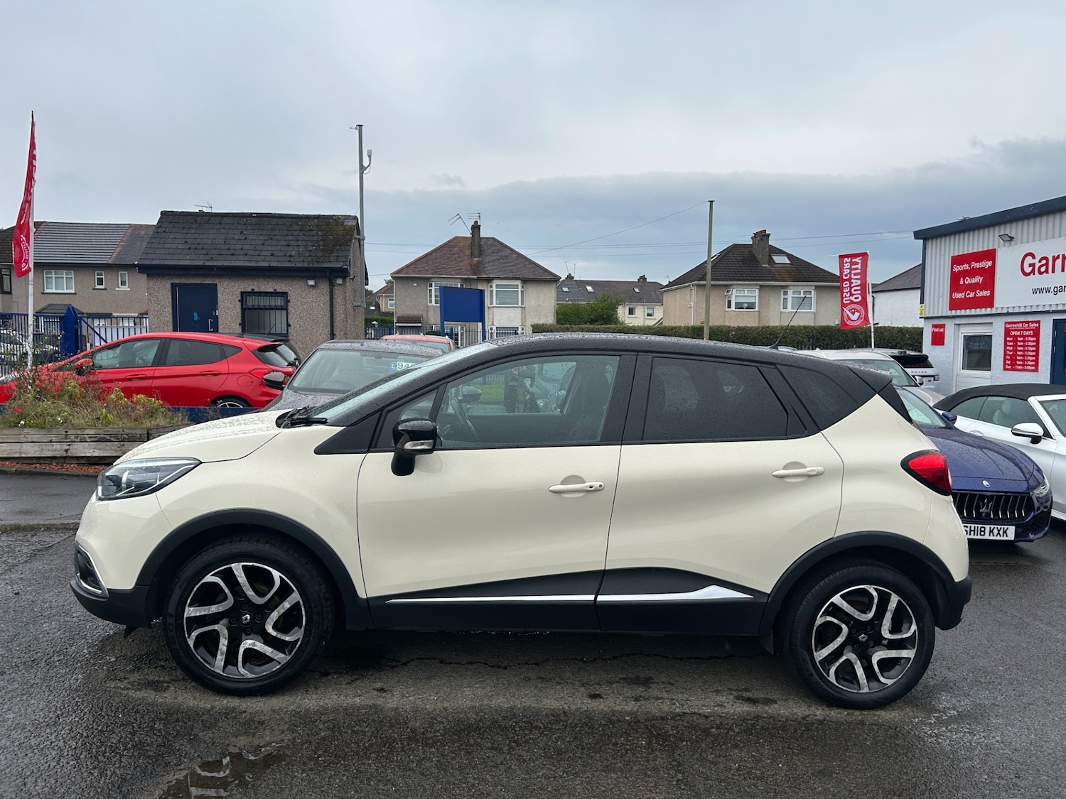 Used Renault Captur 2016 for sale - 76090977: Photo 7
