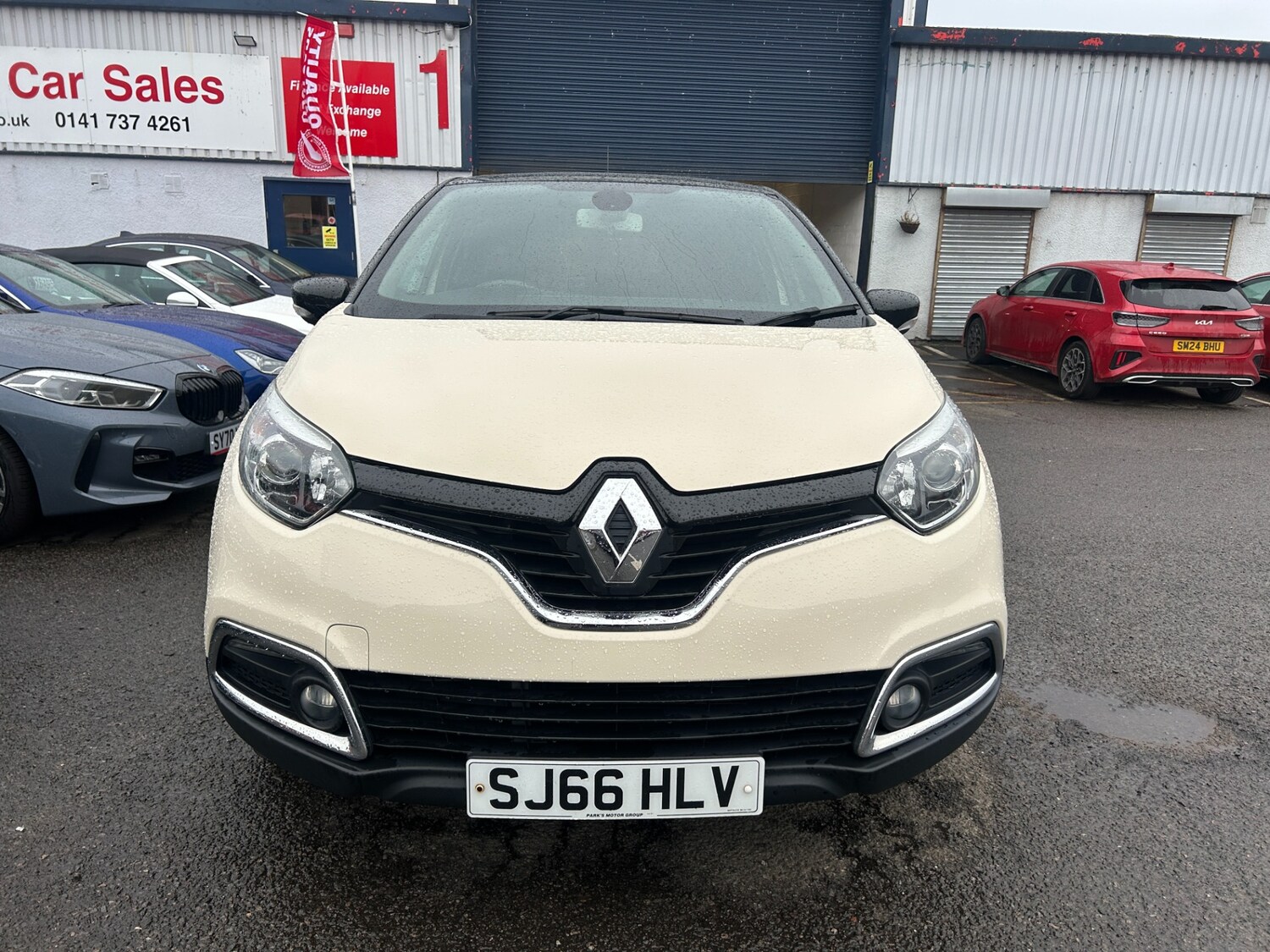 Used Renault Captur 2016 for sale - 76090977: Photo 8