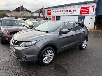 Used Nissan Qashqai 2014 for sale - 77530216: Photo