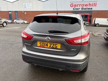 Used Nissan Qashqai 2014 for sale - 77530216: Photo