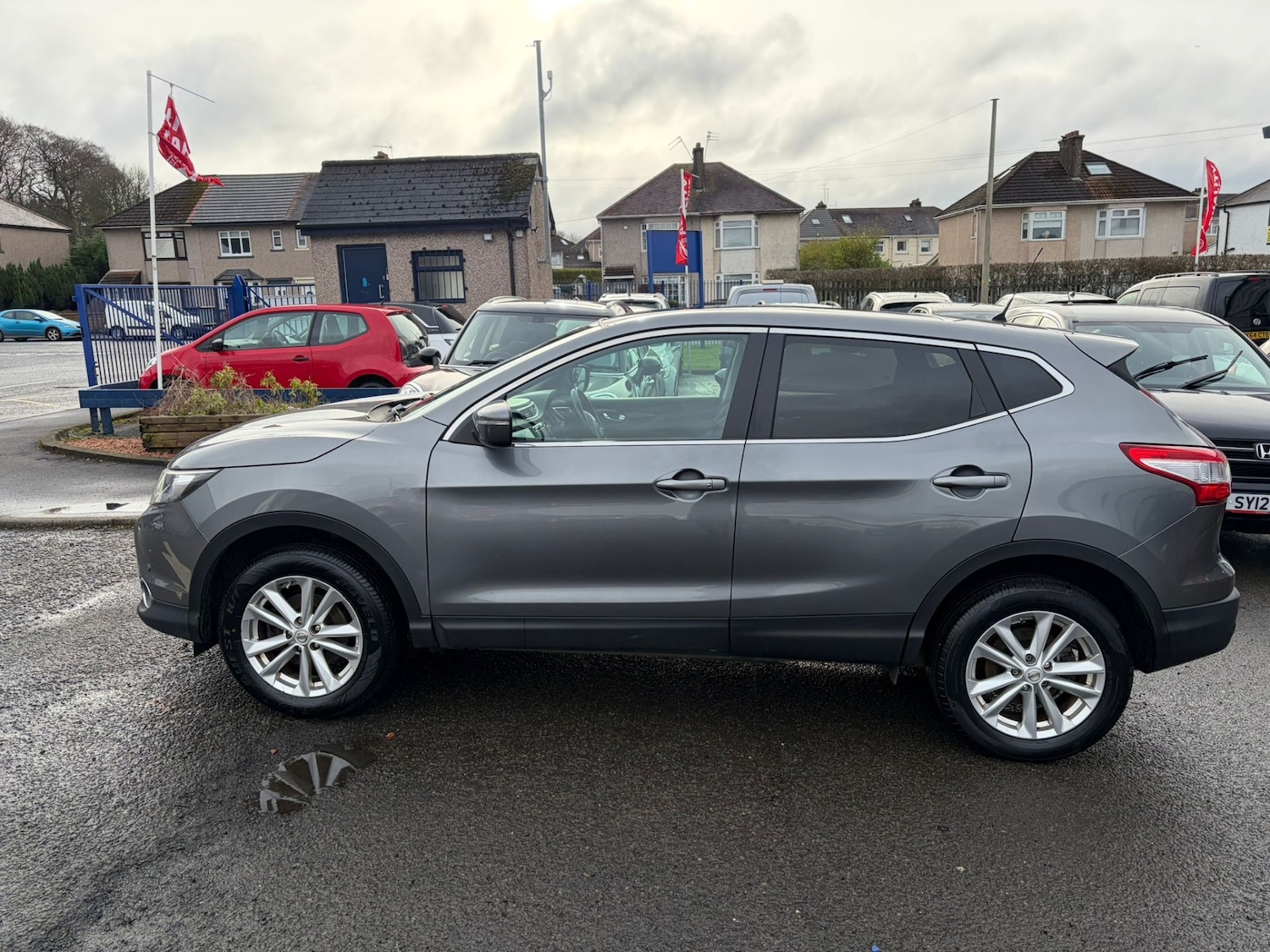 Used Nissan Qashqai 2014 for sale - 77530216: Photo 4