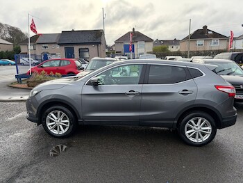 Used Nissan Qashqai 2014 for sale - 77530216: Photo