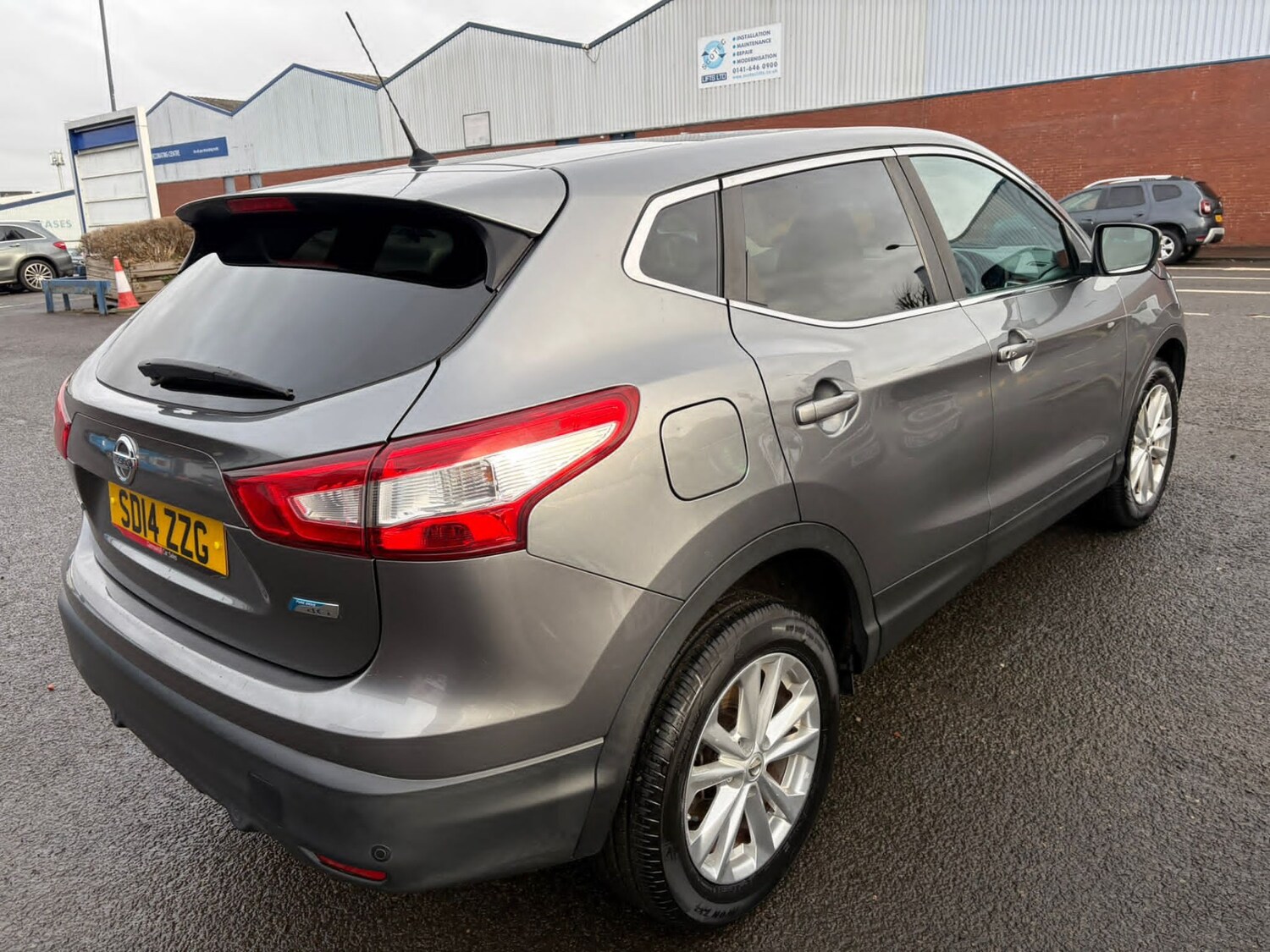 Used Nissan Qashqai 2014 for sale - 77530216: Photo 6