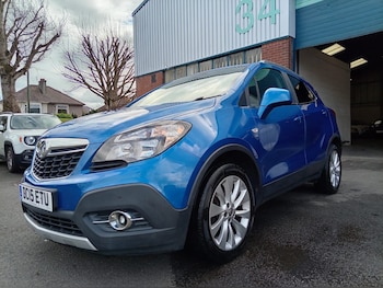 Used Vauxhall Mokka 2015 for sale - 78399953: Photo