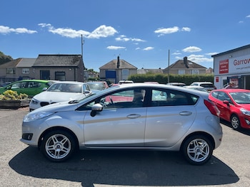 Used Ford Fiesta 2013 for sale - 74729944: Photo