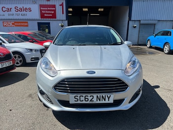 Used Ford Fiesta 2013 for sale - 74729944: Photo