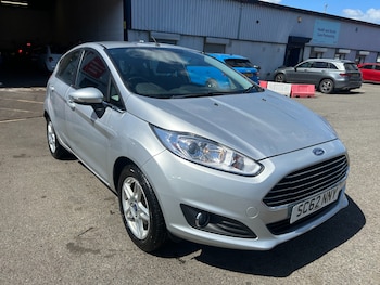 Used Ford Fiesta 2013 for sale - 74729944: Photo