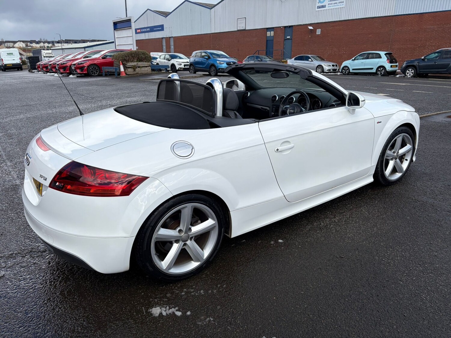 Used Audi TT 2013 for sale - 78139947: Photo 10
