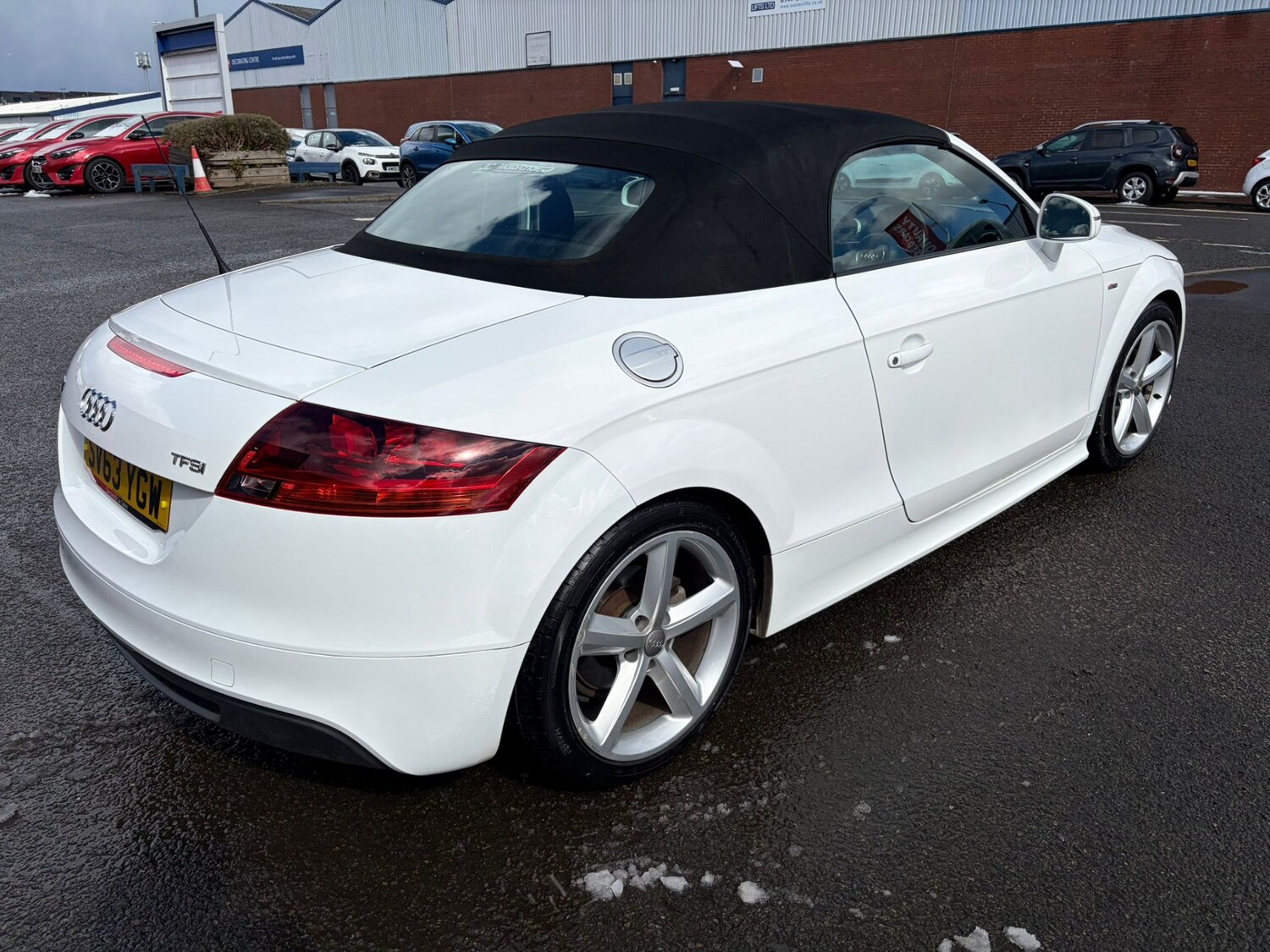 Used Audi TT 2013 for sale - 78139947: Photo 11